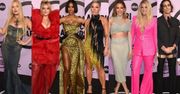 Gala American Music Awards 2022. Piękne kreacje gwiazd i skandal z udziałem Chrisa Browna. Publiczność zareagowała buczeniem