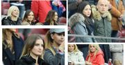 Tak Marina, Sara Boruc, Dominika Grosicka i inne gwiazdy kibicują w meczu Polska-Armenia!