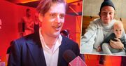Jakob Kosel podsumował pierwszy rok w roli ojca. Nie było różowo. Co okazało się najtrudniejsze?