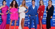 Gwiazdy na jesiennej ramówce TVP 2022: Cichopek, Tomaszewska, Hyży, Kaczorowska, Manowska [DUŻO ZDJĘĆ]