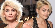 Grammy 2017: Paris Jackson w zjawiskowej stylizacji na gali, ale tuż przed nią zaprezentowała się w jeszcze piękniejszej sukience