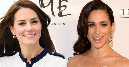 Księżna Kate poznała nową dziewczynę księcia Harry'ego! Jaka była jej reakcja na Meghan Markle?