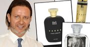 Perfumy Radosława Majdana to idealny prezent na walentynki. Kosmetyki "Vabun" z pewnością ucieszą każdego mężczyznę