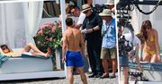Dakota Johnson w bikini, a Jamie Dornan... Oto nowe zdjęcia z planu filmu "Ciemniejsza Strona Greya"
