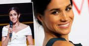 Wow! Meghan Markle włożyła mega wycięte body. Brylowała publicznie w stroju idealnym na plażę