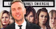 Krzysztof Gojdź zagrał rolę życia w "Botoksie", więc teraz broni Patryka Vegi jak tygrys?