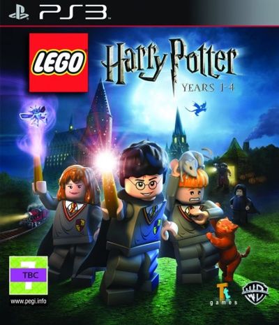 Lego Harry Potter Lata 1-4 - recenzja