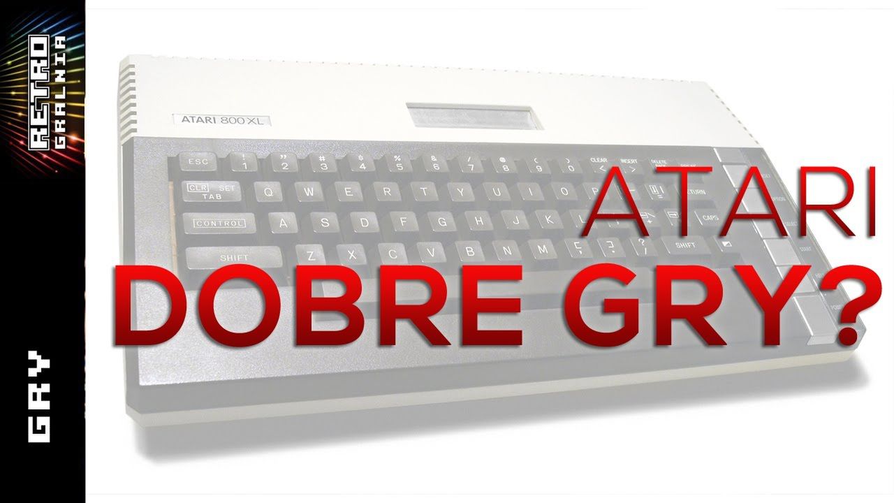 Dobre gry na Atari 8bit?