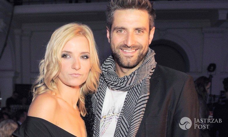 Joanna Koroniewska i Maciej Dowbor
