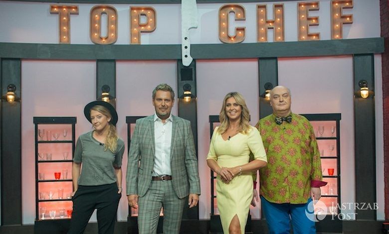 Lara Gessler w "Top Chef. Gwiazdy od kuchni"