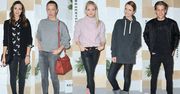 Gwiazdy na prezentacji ubrań znanej sieciówki: Paulina Krupińska, Jakob Kosel, Kasia Burzyńska, Katarzyna Warnke, Candy Girl...