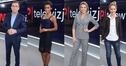 Gwiazdy na prezentacji ramówki telewizji internetowej: Maciej Orłoś, Ola Szwed, Katarzyna Krupa, Małgorzata Ohme...