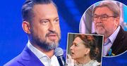 Drwiny z Edwarda Miszczaka na jesiennej ramówce TVN. Marcin Prokop uderzył w czuły punkt byłego dyrektora stacji. Wszystko na oczach jego żony