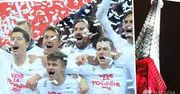 Kolejny sukces Polaków na EURO 2016, ale tym razem w... Paryżu! Wieża Eiffla podświetlona na biało-czerwono!
