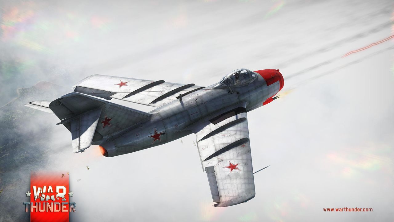 W potężnej aktualizacji do War Thunder pojawi się m.in. mapa w Polsce czy tryb wyścigów