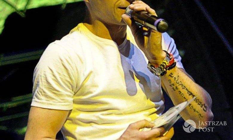 Grzegorz Hummel ma guza mózgu - fot. Facebook