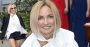 Ania Wyszkoni zabrała córkę do Opola na festiwal! Rośnie jej następczyni?
