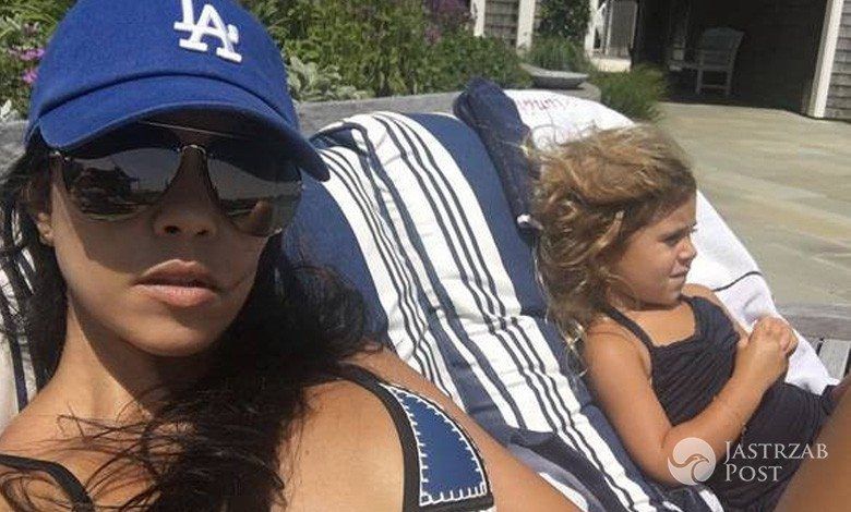 Kourtney Kardashian jak Victoria Beckham