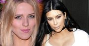 Jessica Mercedes podczas swoich wakacji poznała samą... Kim Kardashian! Blogerka na Instagramie pochwaliła się zdjęciem z gwiazdą