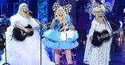 71-letnia Maryla Rodowicz w Opolu przebierała się jak na Fashion Weeku! Co występ to inna kreacja!