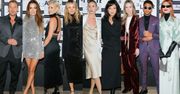 Gwiazdy na pokazie Dawida Wolińskiego: Małgorzata Kożuchowska, Małgosia Socha, Natasza Urbańska, Zofia Ślotała...