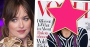 W takim wydaniu nikt jej dawno nie widział! Przepiękna i dziewczęca Dakota Johnson na okładce lutowego "Vogue'a"
