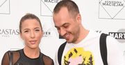Ewa Chodakowska w przeźroczystościach na pokazie Agnieszki Maciejak! Co za stylizacja!
