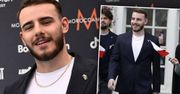 Krystian Ochman na ceremonii otwarcia Eurowizji 2022. Wyglądał skromnie, za to jego tancerki… Dla jednych stylowo, dla innych trochę creepy
