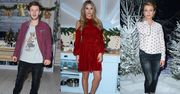 Gwiazdy na planie programu "Bake off - Ale ciacho!" - Katarzyna Zielińska, Marcelina Zawadzka, Antek Królikowski...