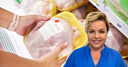 Bosacka ostrzega przed tym dodatkiem do mięsa. Producenci używają go nagminnie