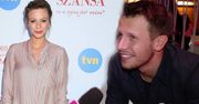 Magdalena Boczarska kontroluje Mateusza Banasiuka na planie "Drugiej szansy"? "Było to dość dziwne uczucie, bo..." [Wideo]