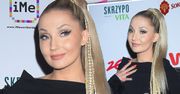 Sopot Festival 2017: Cleo zainspirowała się Joanną Krupą? Założyła podobną kreację