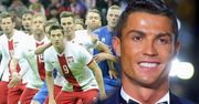 EURO 2016: Gwiazda reprezentacji Polski zachwyca się Cristiano Ronaldo. Wywiad przerwał Wojciech Szczęsny