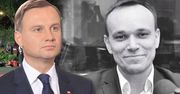 Andrzej Duda we wzruszających słowach pożegnał Tomasza Kalitę: "Żal serce ściska"