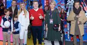 WOŚP 2018: Gwiazdy aktywnie zbierają pieniądze na fundację Jurka Owsiaka! Radosław Majdan, Dorota Gardias, Małgorzata Rozenek, Olivier Janiak, Filip Chajzer,