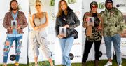 Gwiazdy na premierze "Sagi niewoli 2": Rafał Grabias, Paula Tumala, Laura Breszka, Angelika i Igor z "Big Brothera"