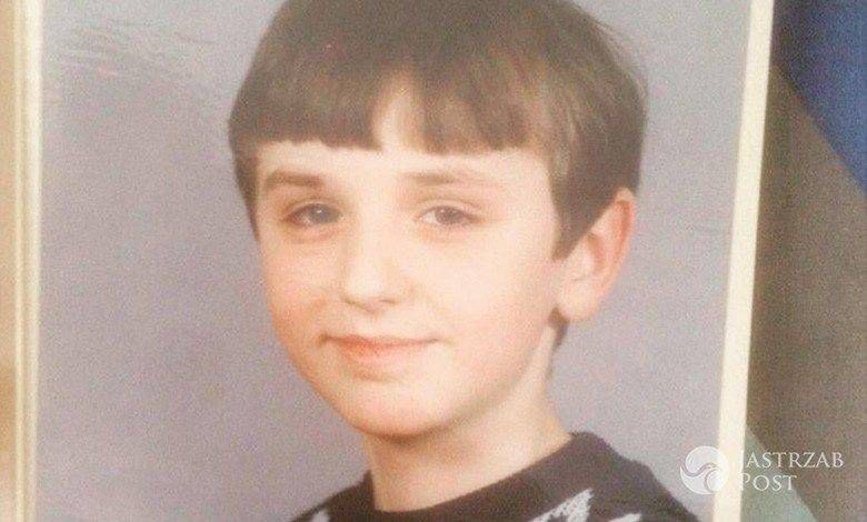 Marcin Gortat w dzieciństwie