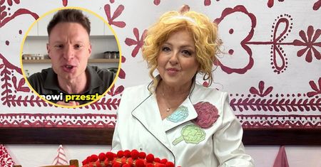 Magda Gessler zrzuciła 13 kg i to bez większych wyrzeczeń. Dietetyk zachwycony sposobem