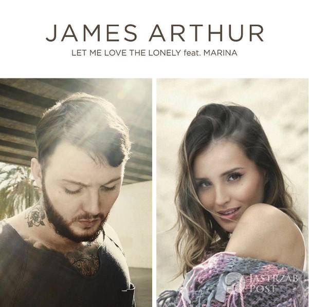 Marina i James Arthur nagrali utwór