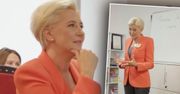 Agata Duda wróciła do zawodu! Pierwsza Dama znowu spełnia się jako nauczycielka. Jest nagranie