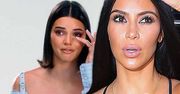Zalana łzami Kendall Jenner żali się Kim Kardashian: "Czuję się jak idiotka" [WIDEO]
