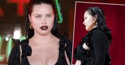 41-letnia Adriana Lima z dużym ciążowym brzuchem na wybiegu. Cały świat zobaczył jej krągłości na chwilę przed porodem