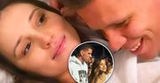 Marina i Wojtek Szczęsny świętują 9. rocznicę wypadu na Open'er Festival! Dodali tak namiętne zdjęcie, że aż można się zaczerwienić