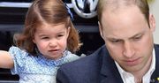 Jakim dzieckiem jest księżniczka Charlotte? Książę William zdradził niepokojące szczegóły!