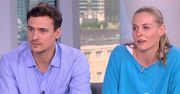 Mateusz Damięcki i Paulina Andrzejewska pierwszy raz tak szczerze o swoim związku [WIDEO]