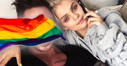 Po latach pracy w show-biznesie zrobił coming out: "Wiem, że generalnie wszyscy się domyślali". Margaret reaguje: "Dajcie mu trochę miłości"
