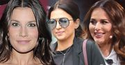 Kasia Kępka dopiero co urodziła, a już wróciła na siłownię. Zdjęcie gwiazdy skomentowały... Anna Lewandowska i Paulina Sykut