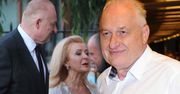 Andrzej Dużyński tłumaczy się ze zdjęć z tajemniczą kobietą: "Znamy się od 30 lat!". Mówi też o rozwodzie z Marylą Rodowicz!