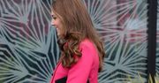 Księżna Kate pierwszy raz publicznie od czasu ogłoszenia ciąży! Przyszła mama wygląda kwitnąco!