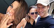 Anna Lewandowska pozwala sobie na małe grzeszki z Robertem Lewandowskim. "Jest boski!"